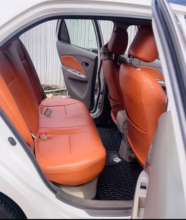 Toyota Yaris Belta 2007 Automatic – photo 3