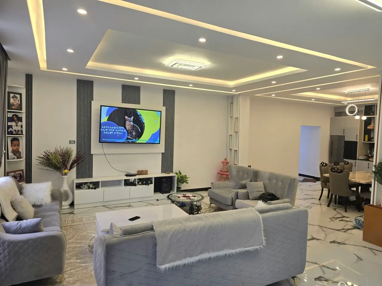 Modern G+3 House in Kotebe – photo 7