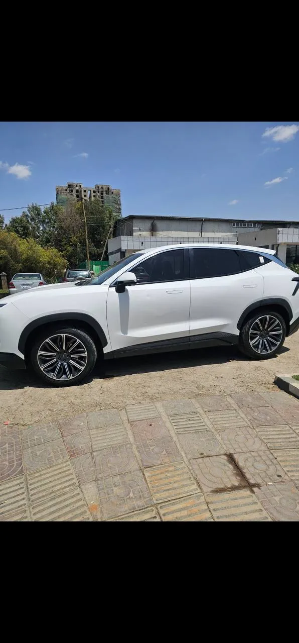 Jetour Dashing 2022 Full Option – photo 4