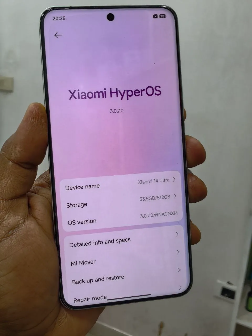 Xiaomi 14 Ultra 5G 512GB – photo 3