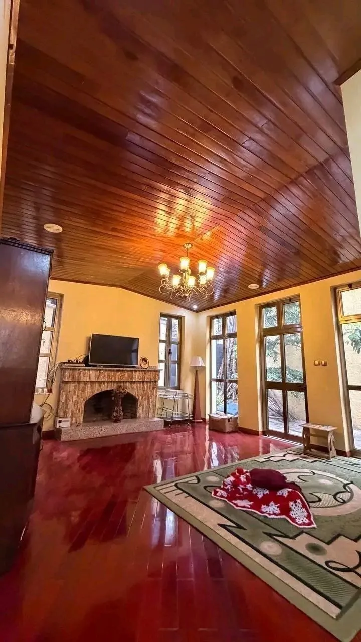 Modern G+2 House in Ayat – photo 4