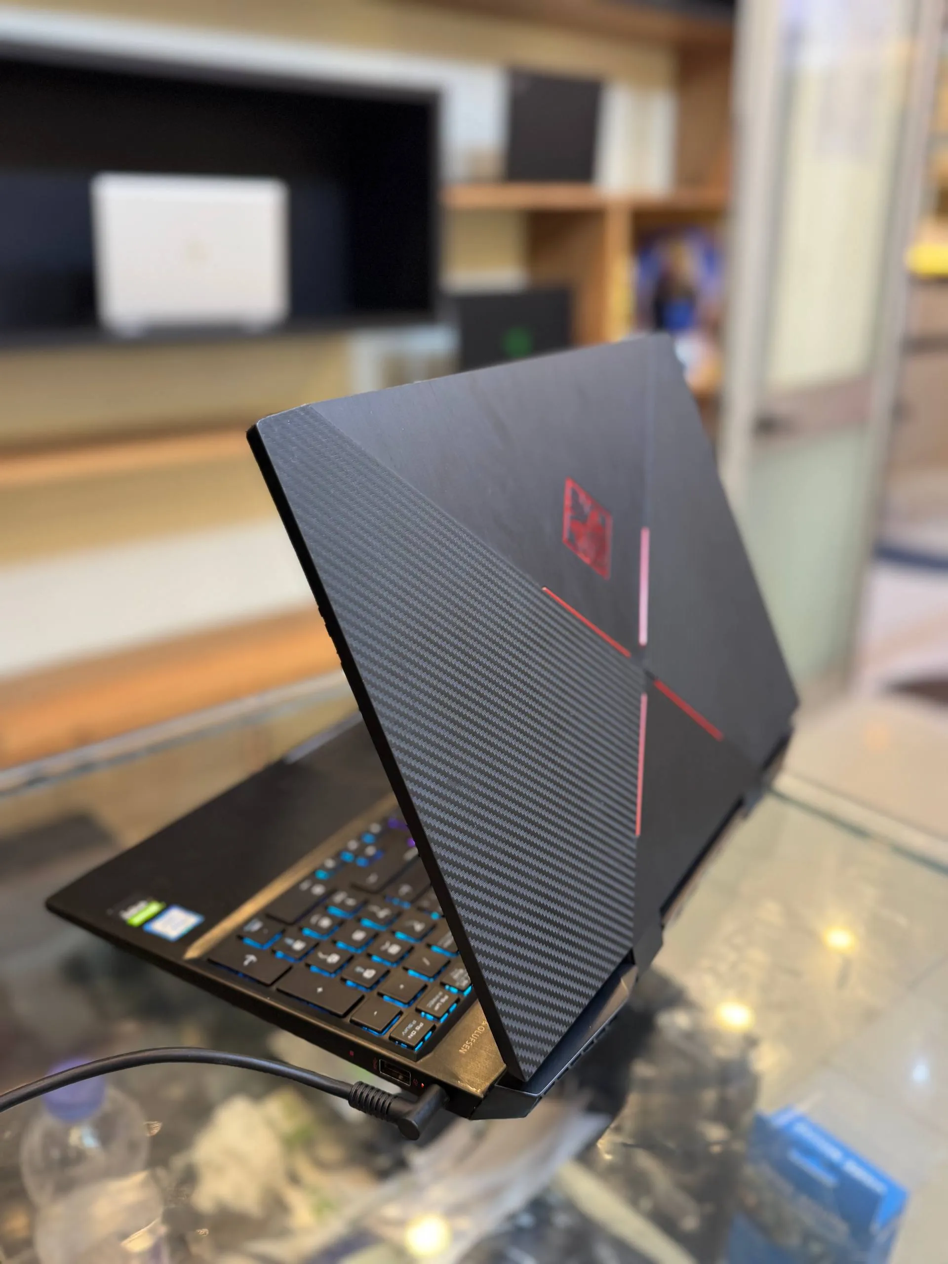 HP Omen 15 Gaming Laptop – photo 3