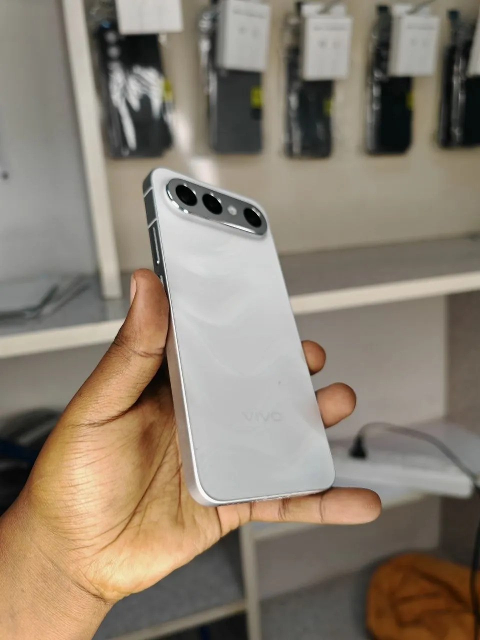 Vivo S50 Pro Mini 12GB 512GB – photo 3