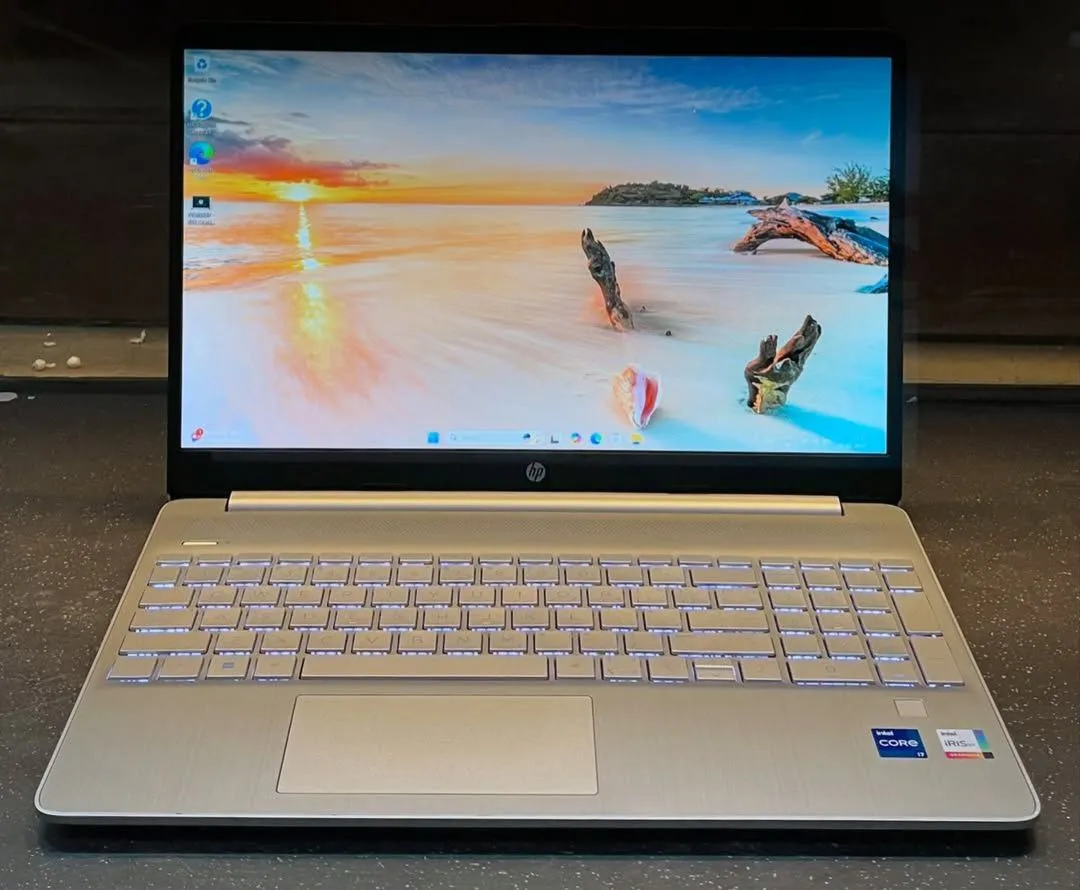 HP Notebook 15 i7 12th Gen 16GB 512GB – photo 4