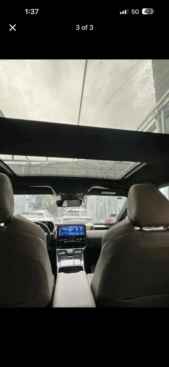 Toyota BZ4X EV 2023 – photo 7