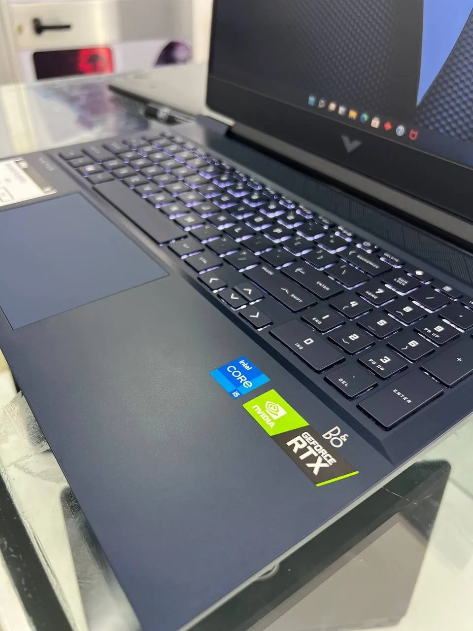 HP Victus Gaming Laptop RTX 3050 – photo 5