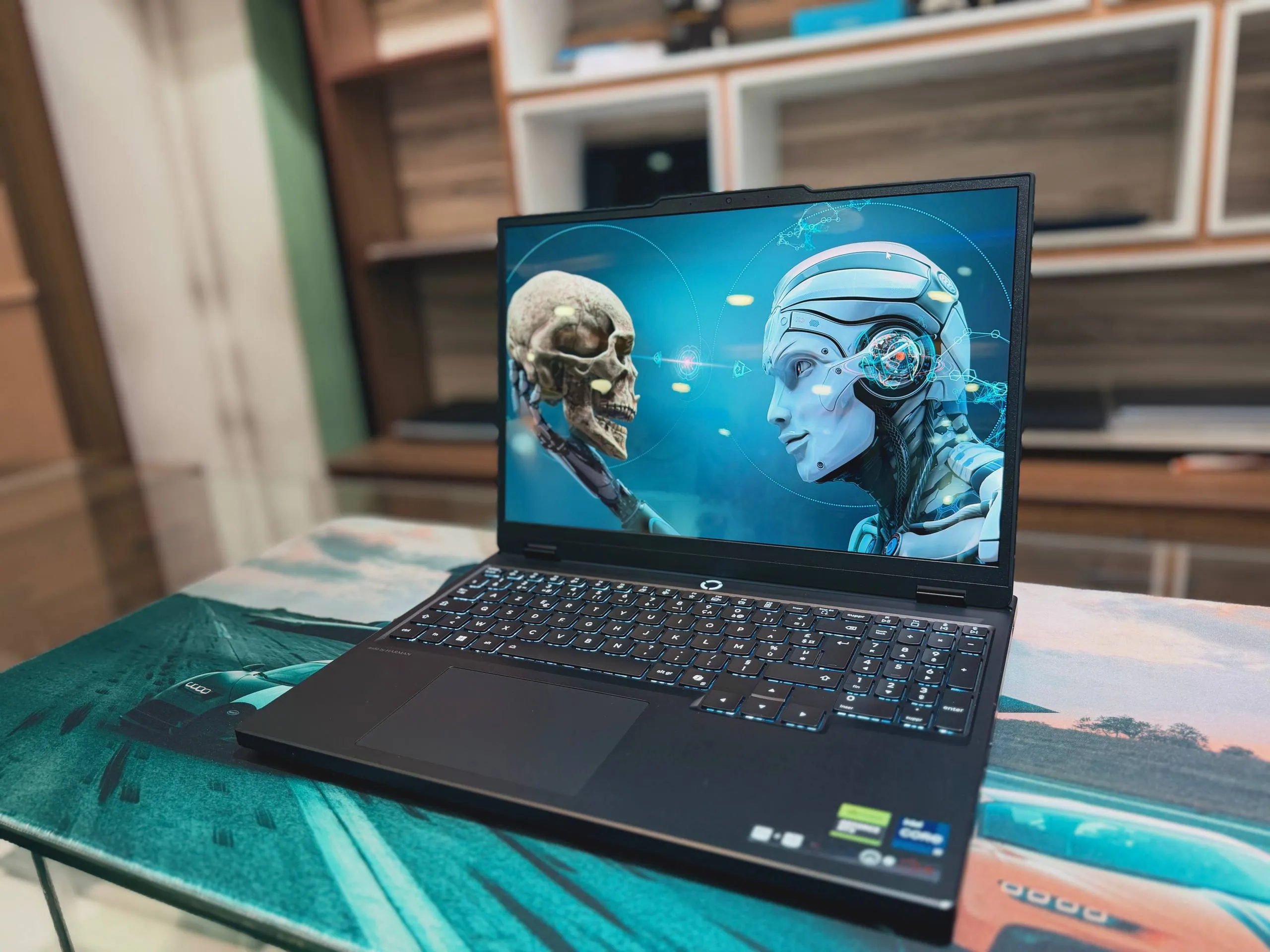 Lenovo Legion 5 i9 Gaming Laptop – photo 5