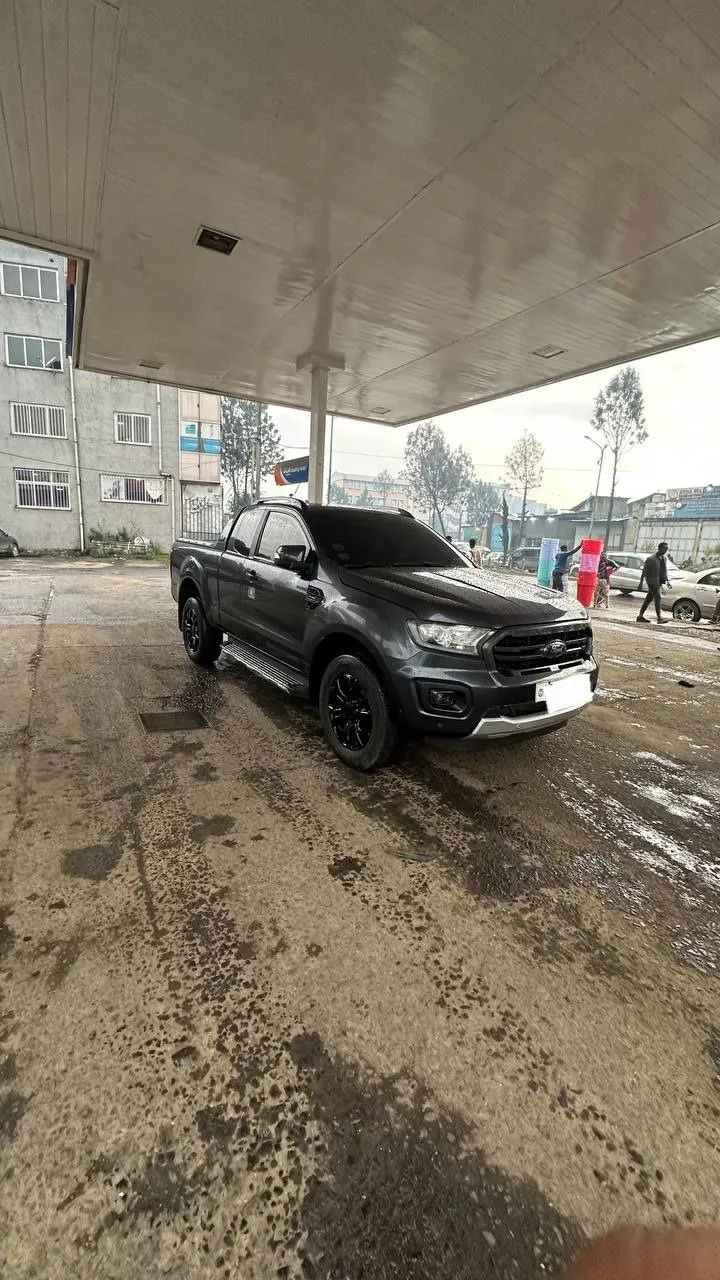 Ford Ranger Wild Track 2020 – photo 3