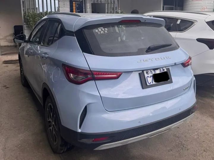 Cherry Jetour X50 2024 SUV – photo 5