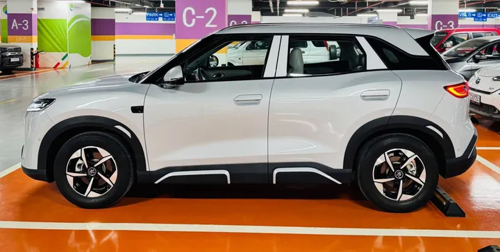 BYD Yuan Up Smart 2025 – photo 4