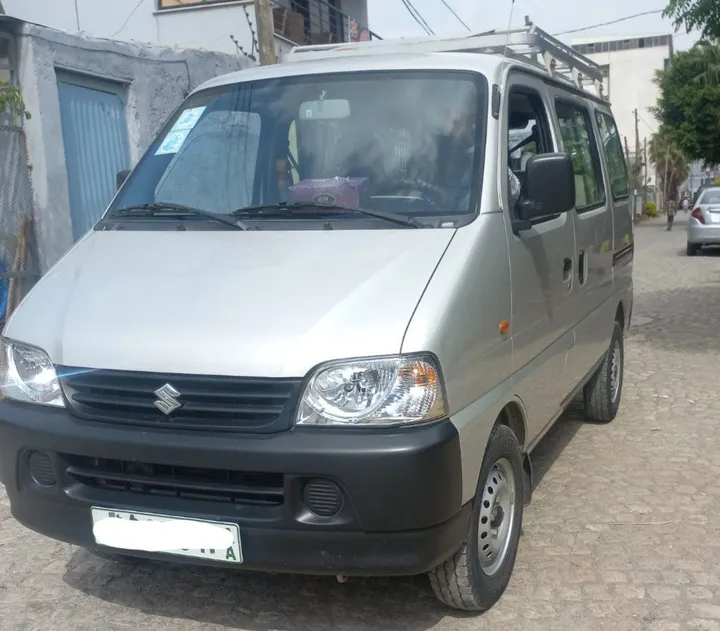 Suzuki Eeco 2024 Manual Van – photo 5