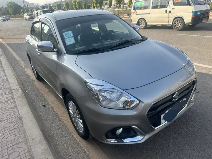 Suzuki Dzire 2021 Automatic – photo 4