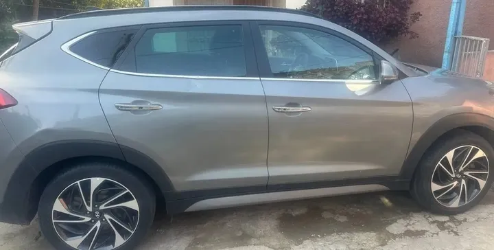 Hyundai Tucson 2020 – photo 3