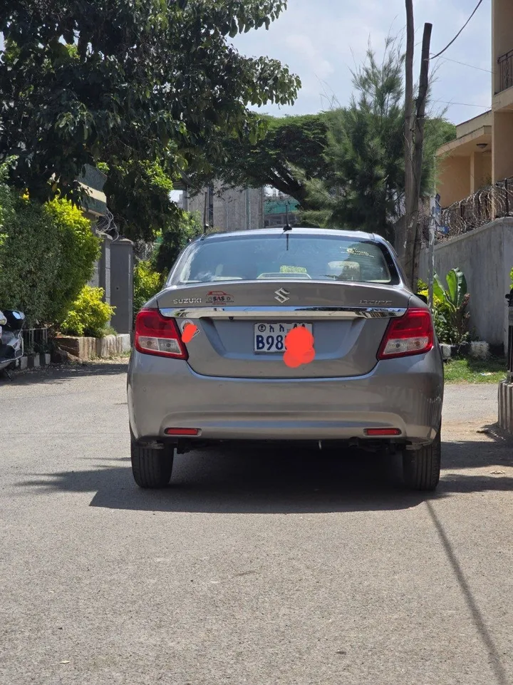 Suzuki Dzire 2021 Automatic – photo 6