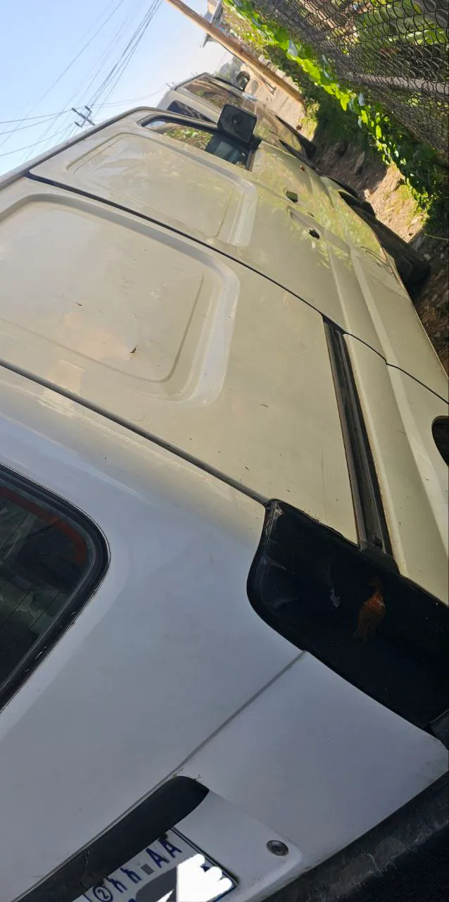 Suzuki Carry 1999 Van – photo 6
