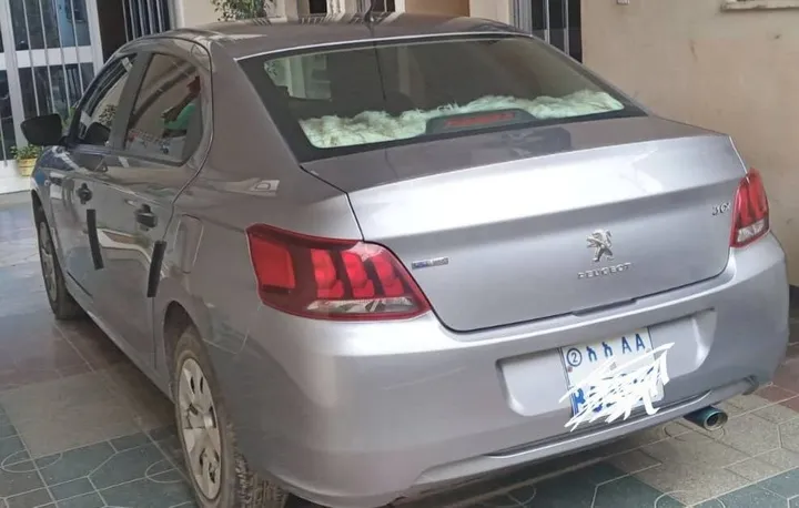 Peugeot 301 2019 Manual – photo 8