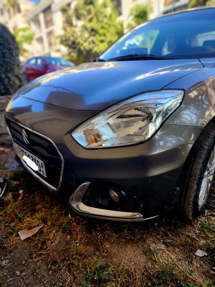Suzuki Dzire 2021 Automatic – photo 6