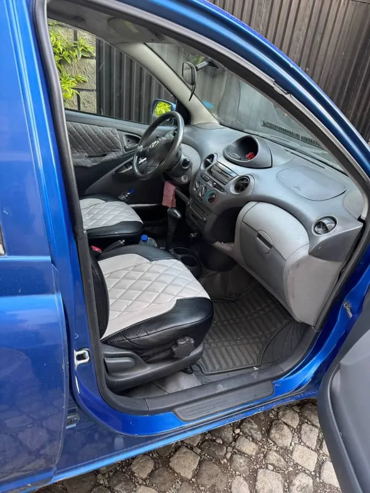 Toyota Vitz Hatchback – photo 6