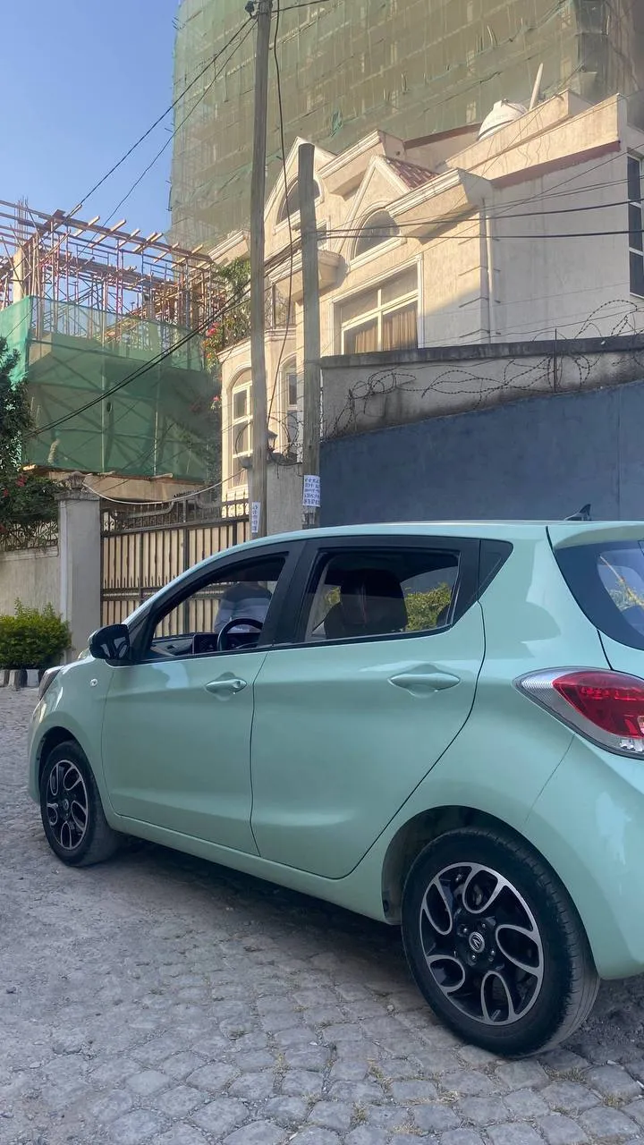 Changan E-star 2023 Electric Automatic – photo 4
