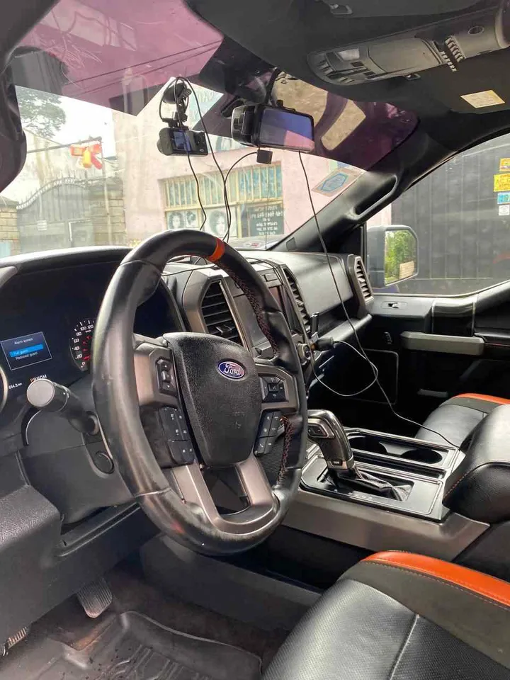 Ford Raptor 2018 – photo 6