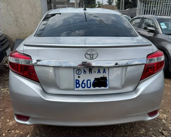 Toyota Corolla 2015 Automatic – photo 8