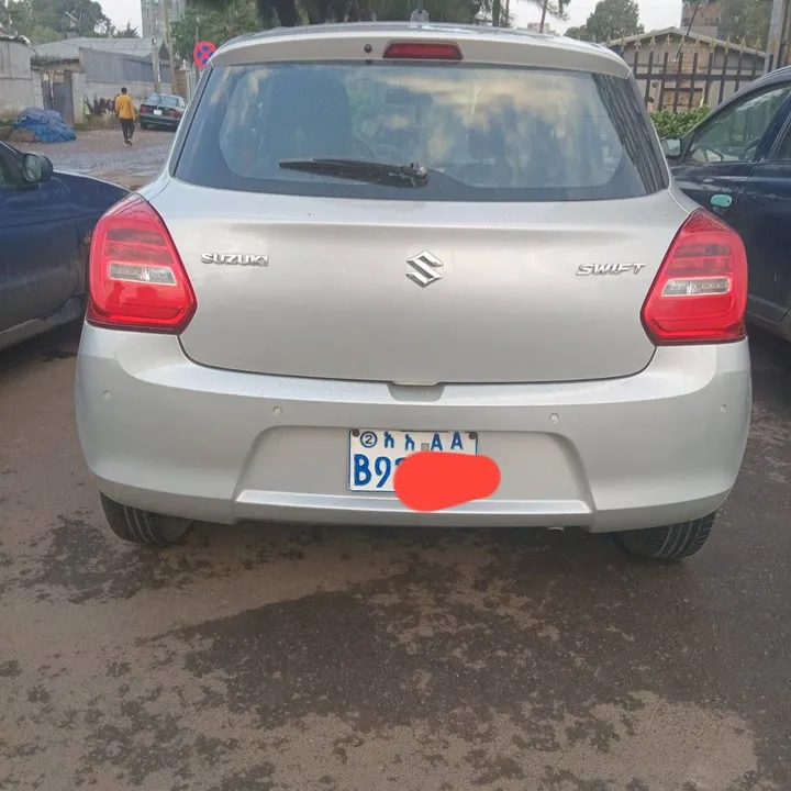 2021 Suzuki Swift Full Option – photo 5