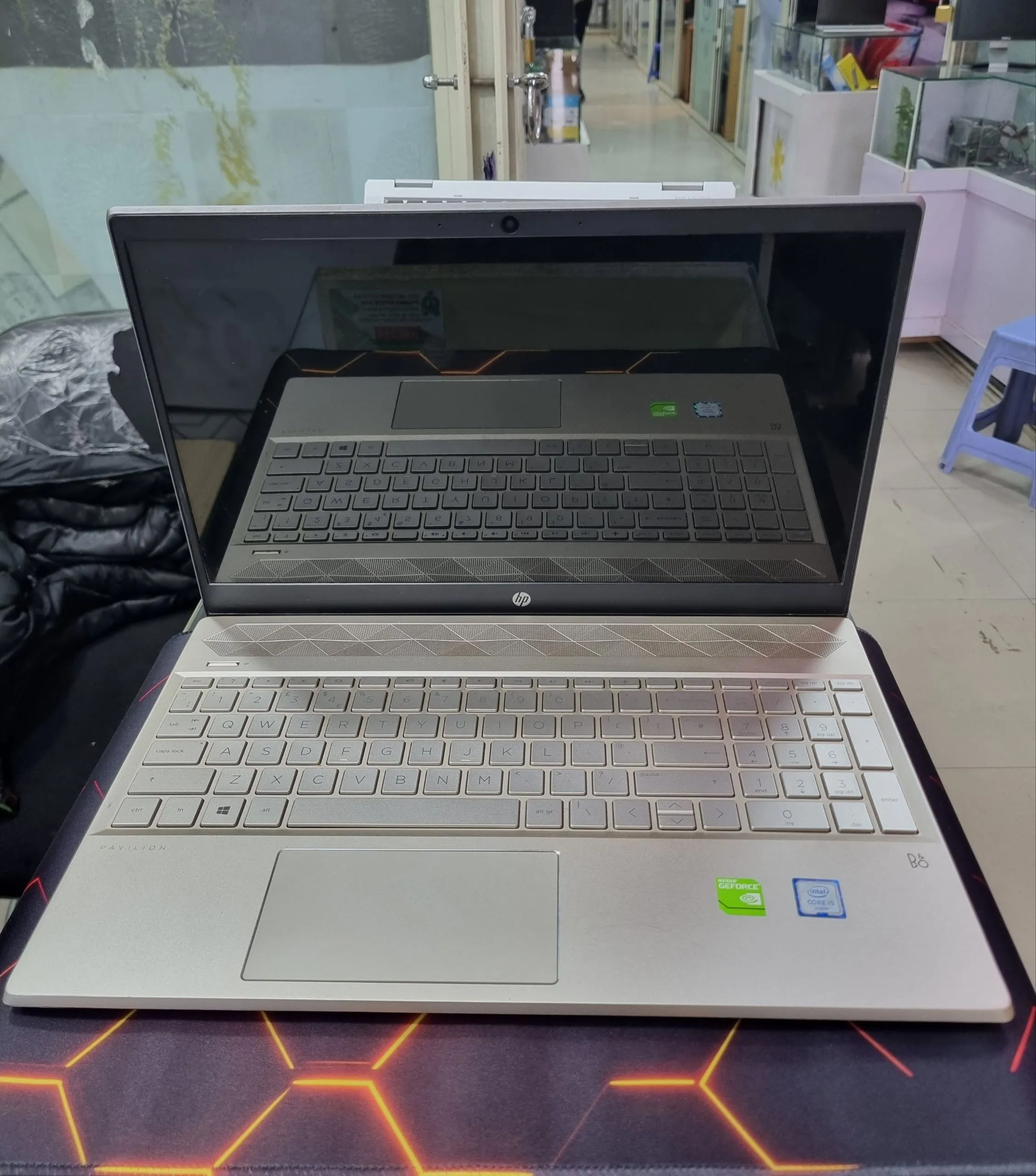 HP Pavilion i5 8th Gen 8GB 256GB – photo 4