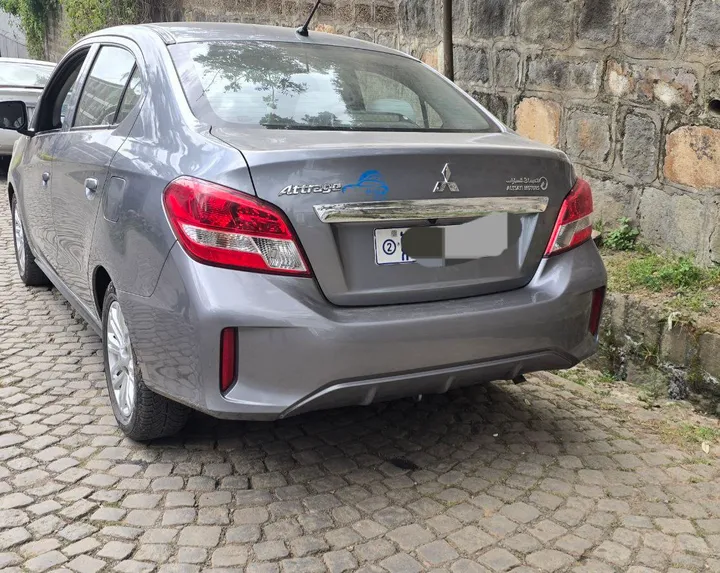Mitsubishi Attrage 2021 Automatic – photo 4