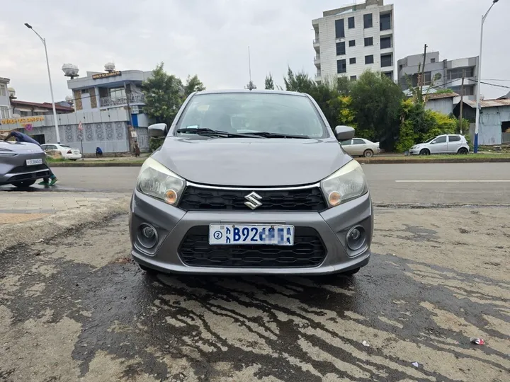 Suzuki Celerio 2021 Automatic – photo 9
