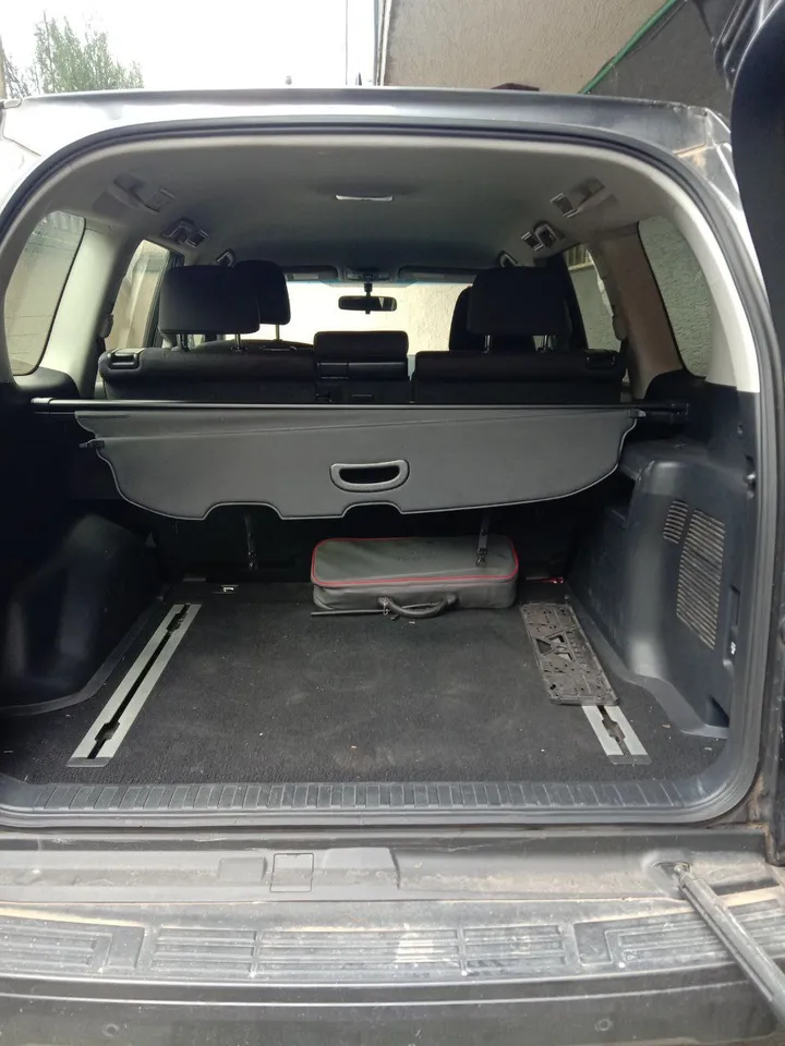 Toyota Landcruiser Prado 2019 – photo 3