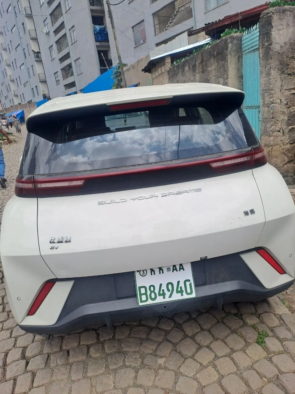BYD Seagull 2024 9000km – photo 3