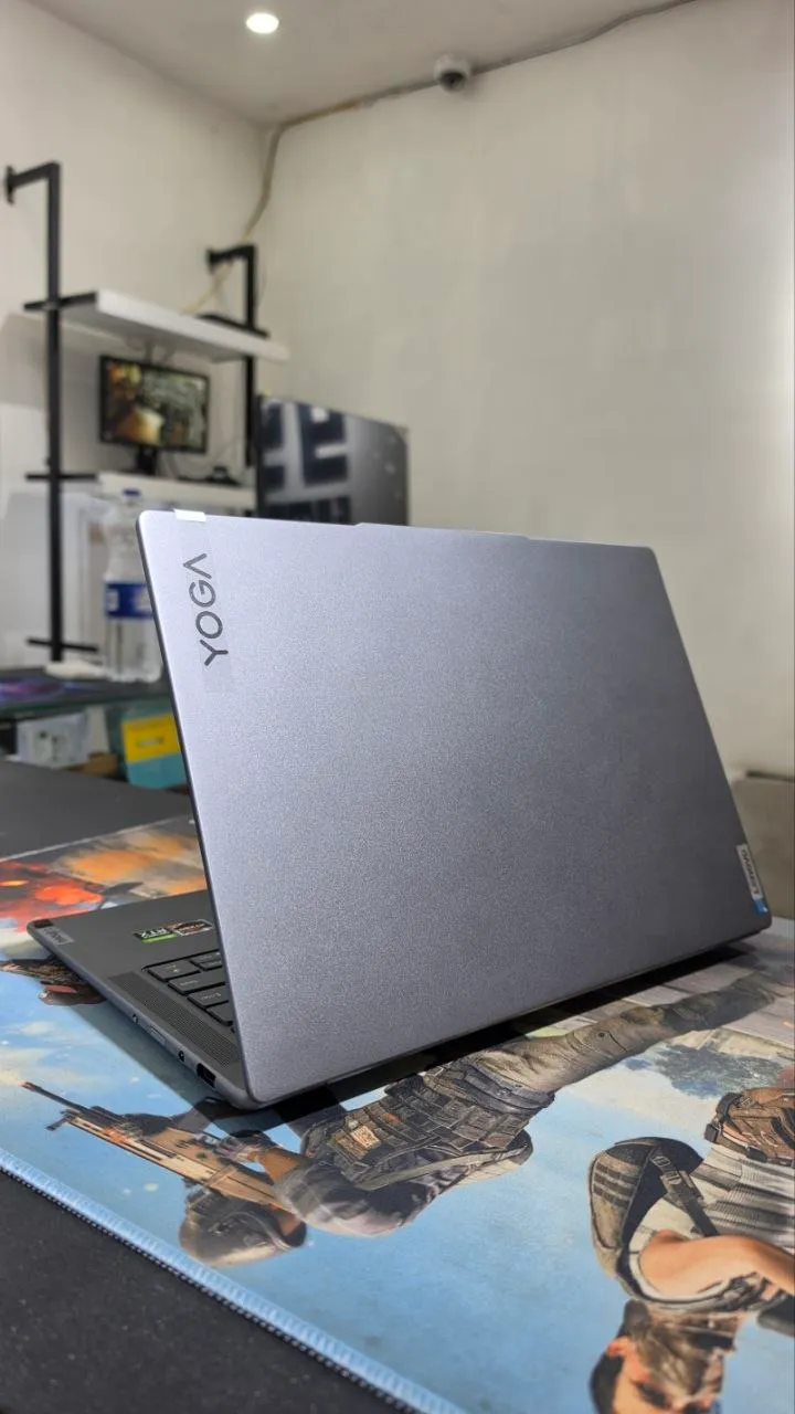 Lenovo Yoga Ryzen 7 RTX 3050 Laptop – photo 3