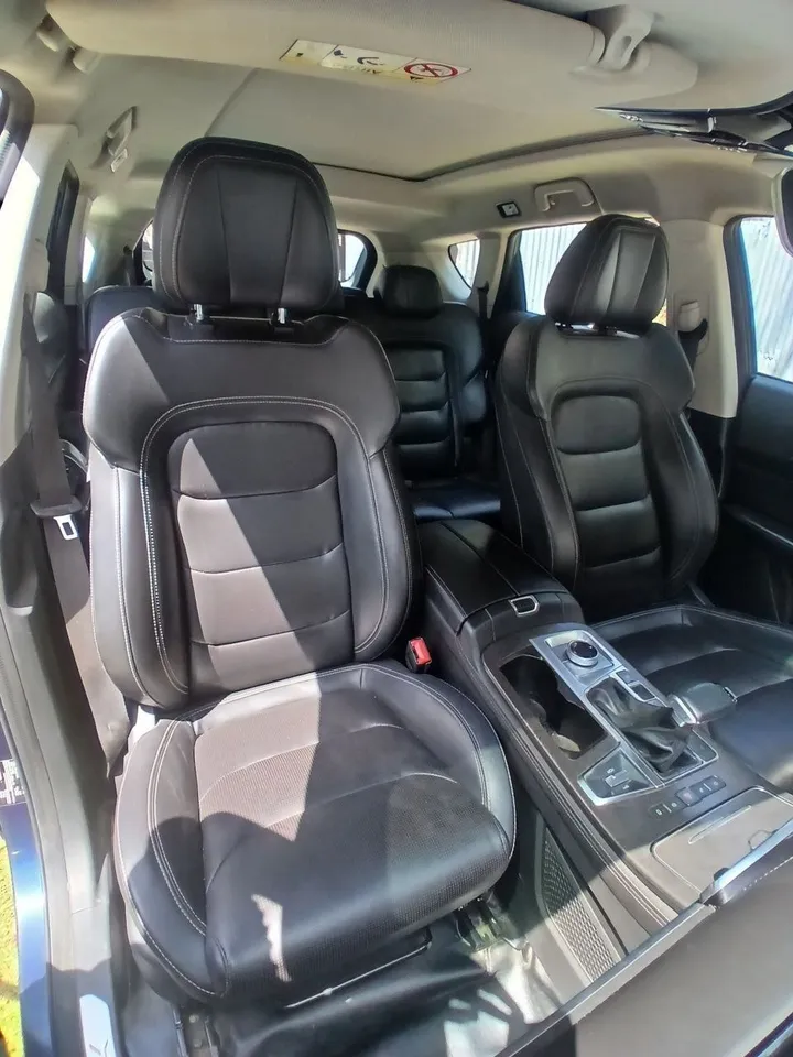 Chery Jetour X70 Plus 2022 – photo 3