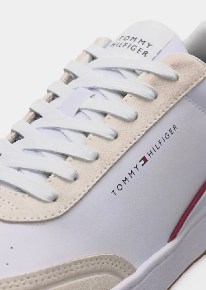 Tommy Hilfiger Leather Sneakers – photo 6