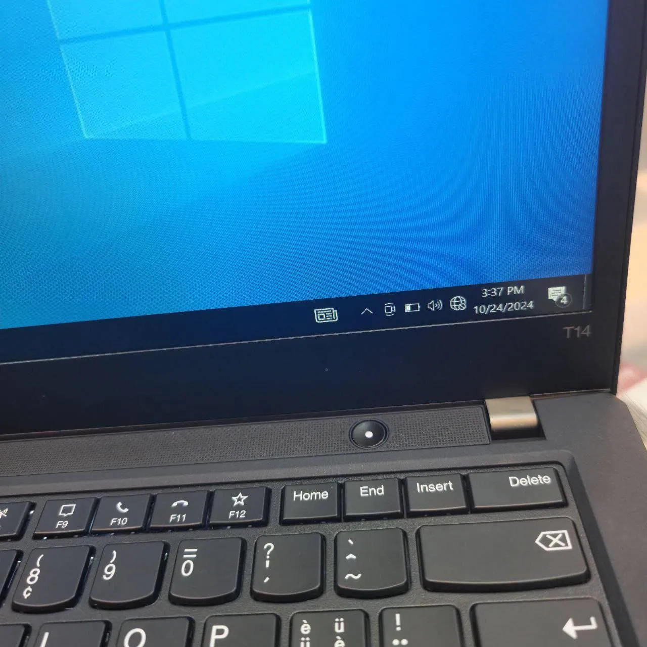 Lenovo ThinkPad T14 i7 Laptop – photo 4