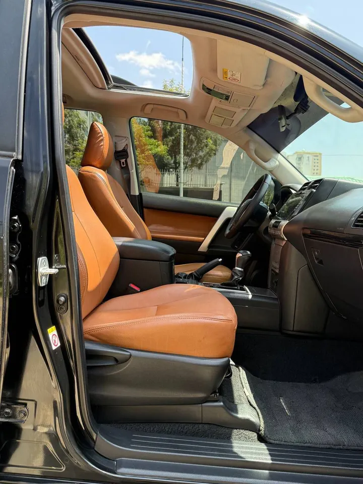 Toyota Landcruiser Prado 2020 – photo 8