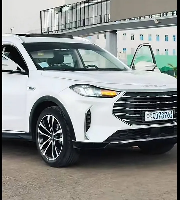 Jetour X70 Plus 2022 – photo 4