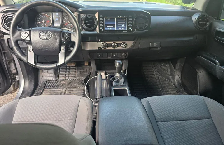 Toyota Tacoma 2020 Automatic – photo 6