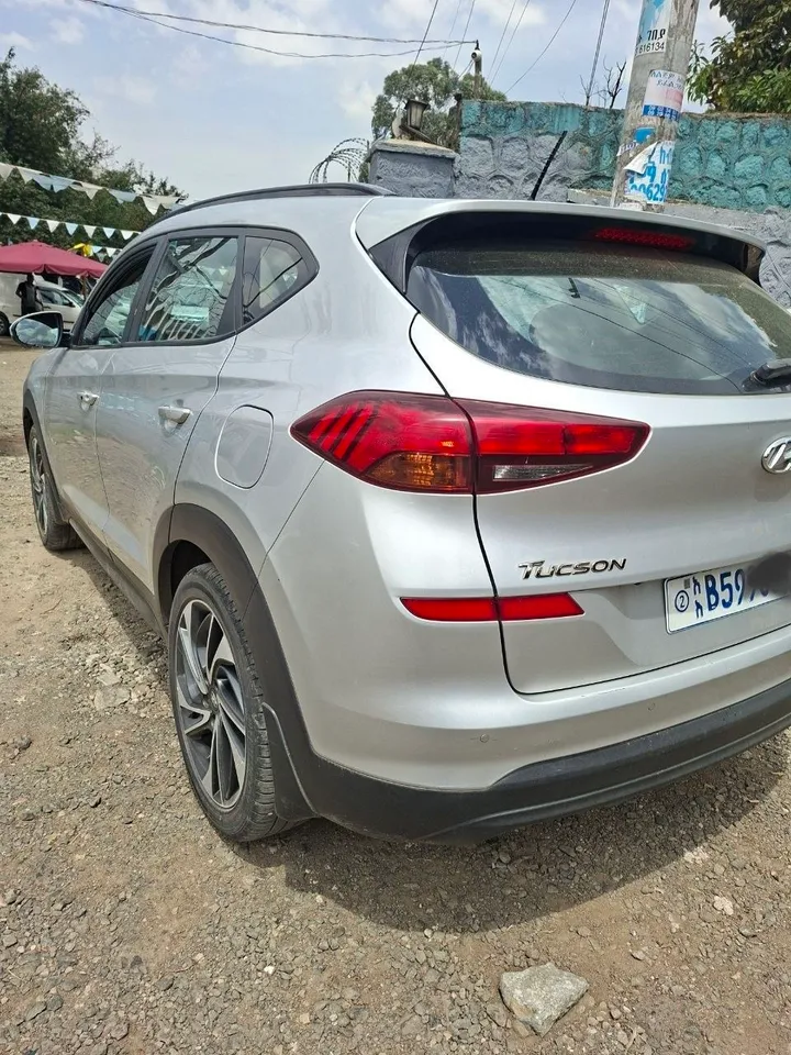Hyundai Tucson 2020 1.6L GDI – photo 3