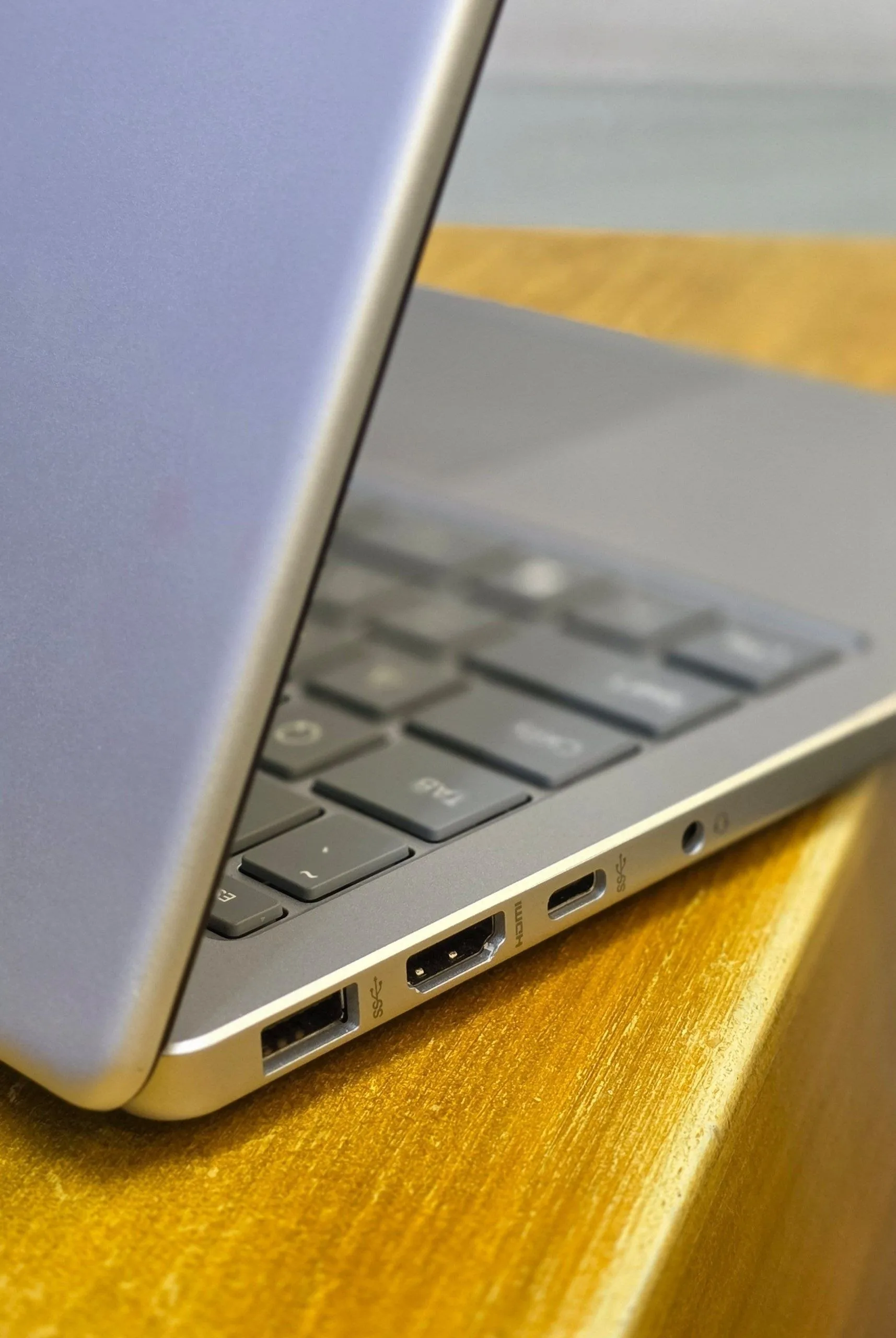 HP Notebook 14 Core i7 13th Gen – photo 4
