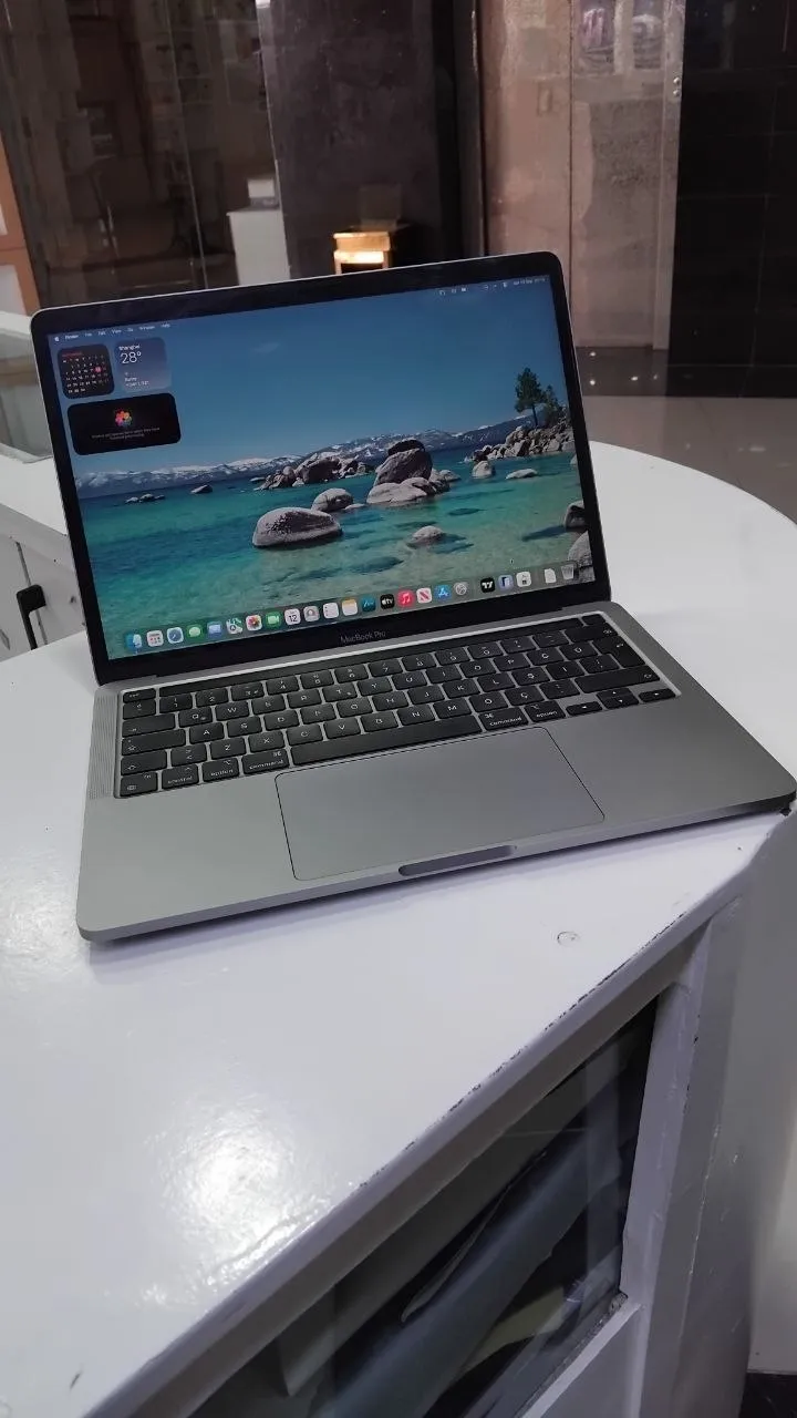 Apple MacBook Pro 13-inch M1 2020 – photo 4