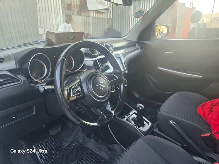 Suzuki Swift 2020 Full Option – photo 5