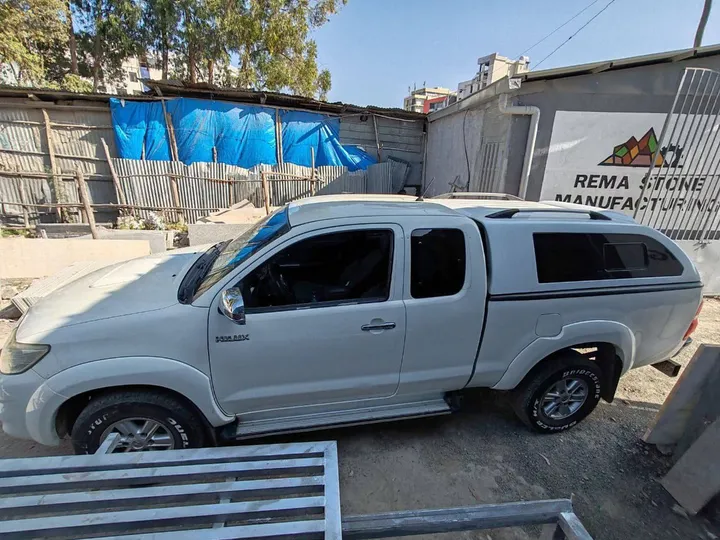 Toyota Hilux D4D 2013 – photo 8