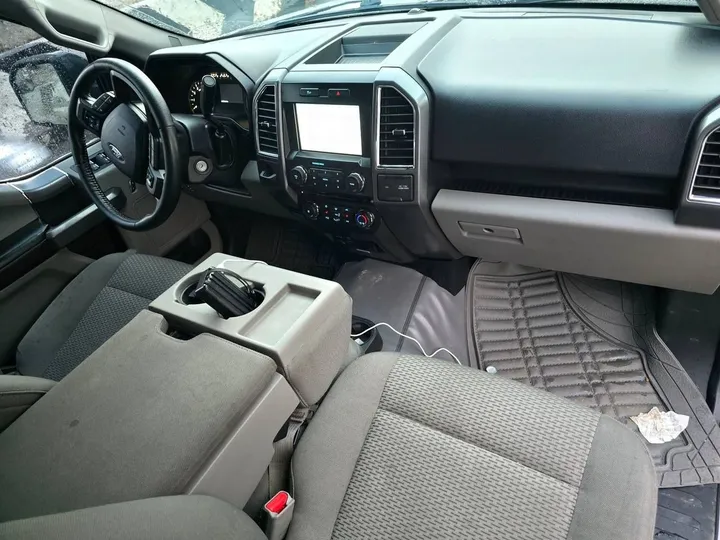 Ford F-150 XLT 2016 – photo 6