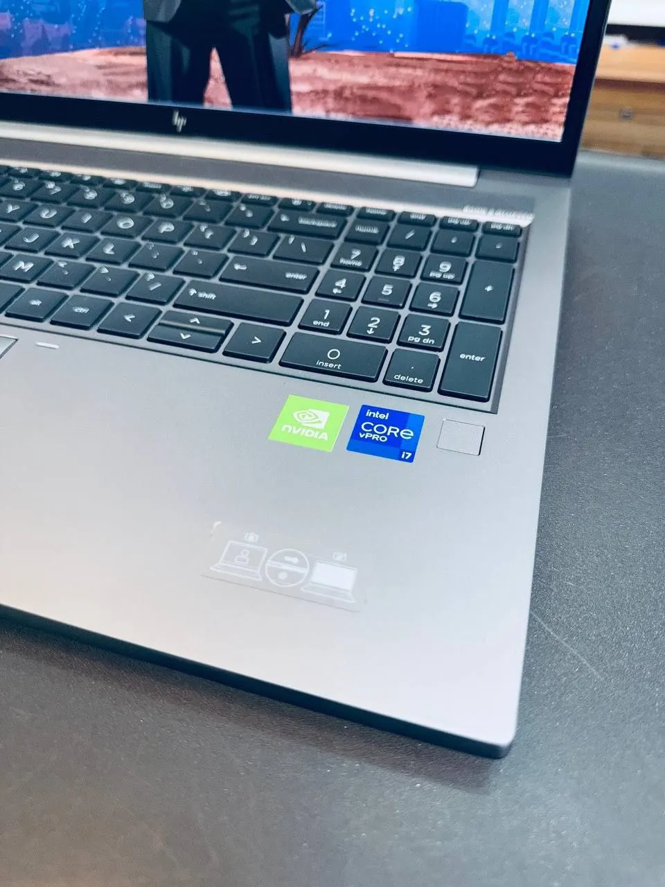 HP ZBook Firefly G8 Workstation – photo 3