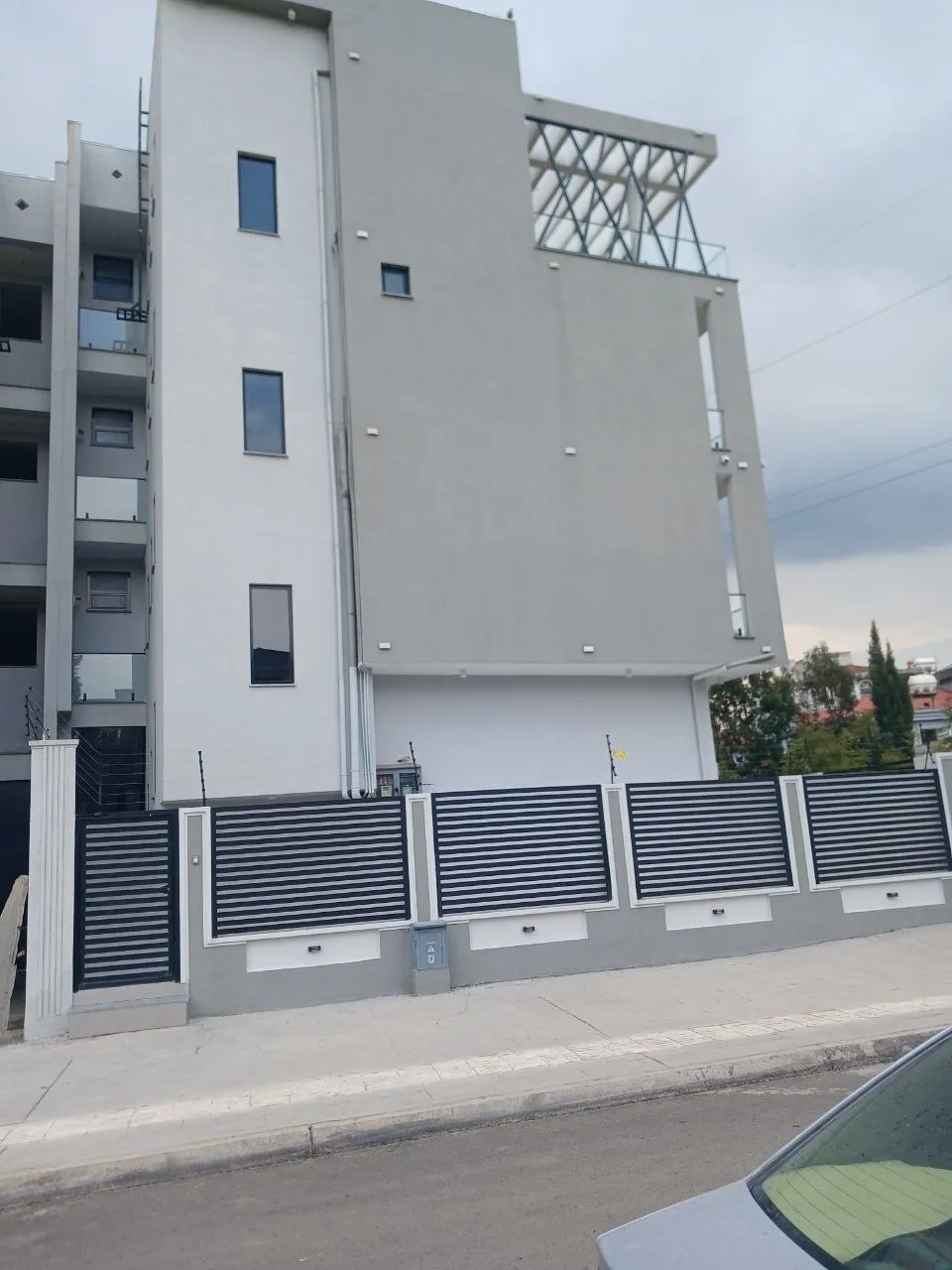 Modern G+3 House CMC 150sqm – photo 3