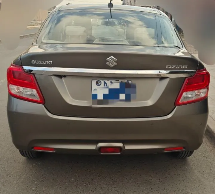 2022 Suzuki Dzire Automatic – photo 4