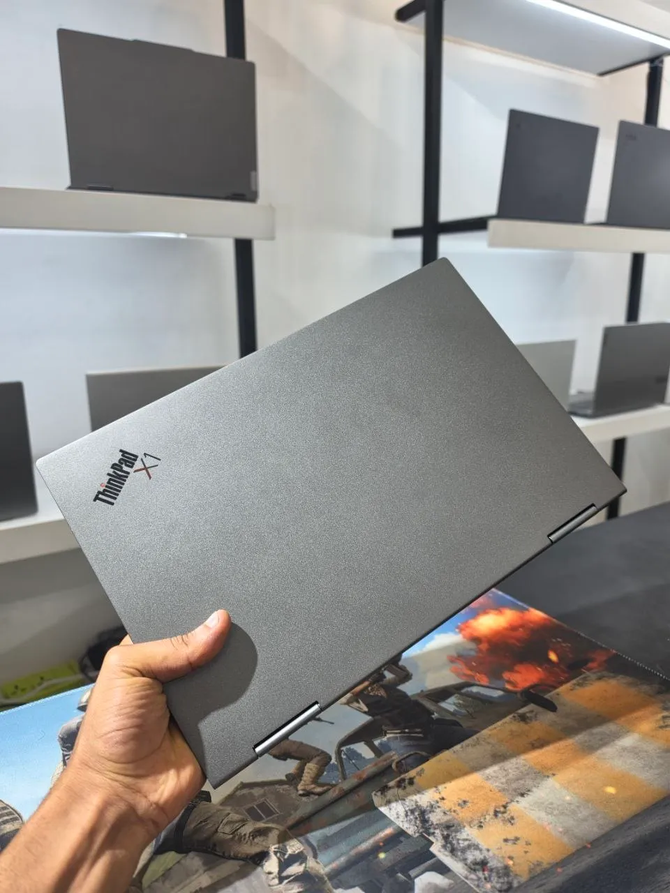 Lenovo ThinkPad X1 Yoga i7 16GB – photo 4
