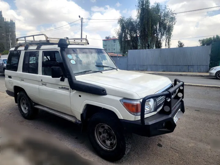 Toyota Landcruiser Mark II Diesel – photo 5