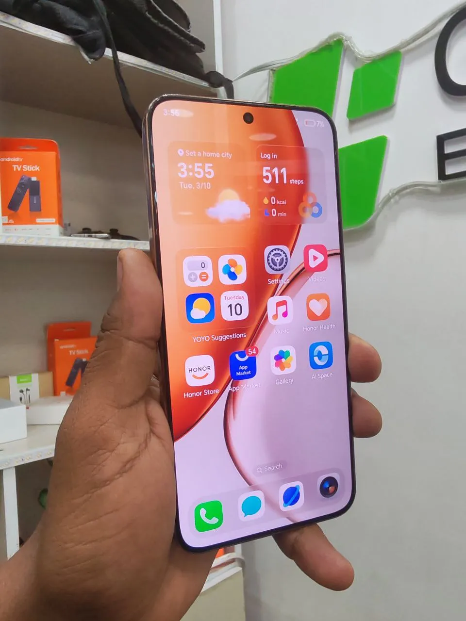 Honor X70 512GB 12GB – photo 3